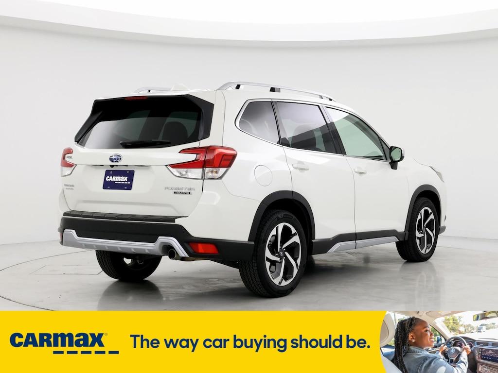 used 2022 Subaru Forester car, priced at $28,998