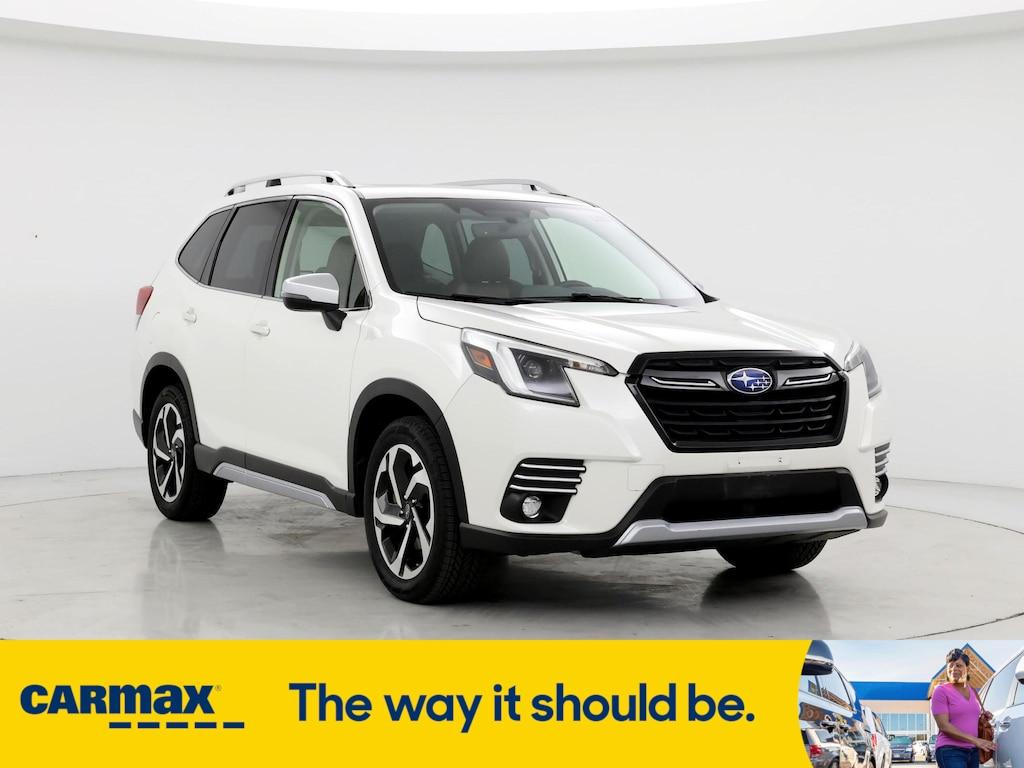 used 2022 Subaru Forester car, priced at $28,998