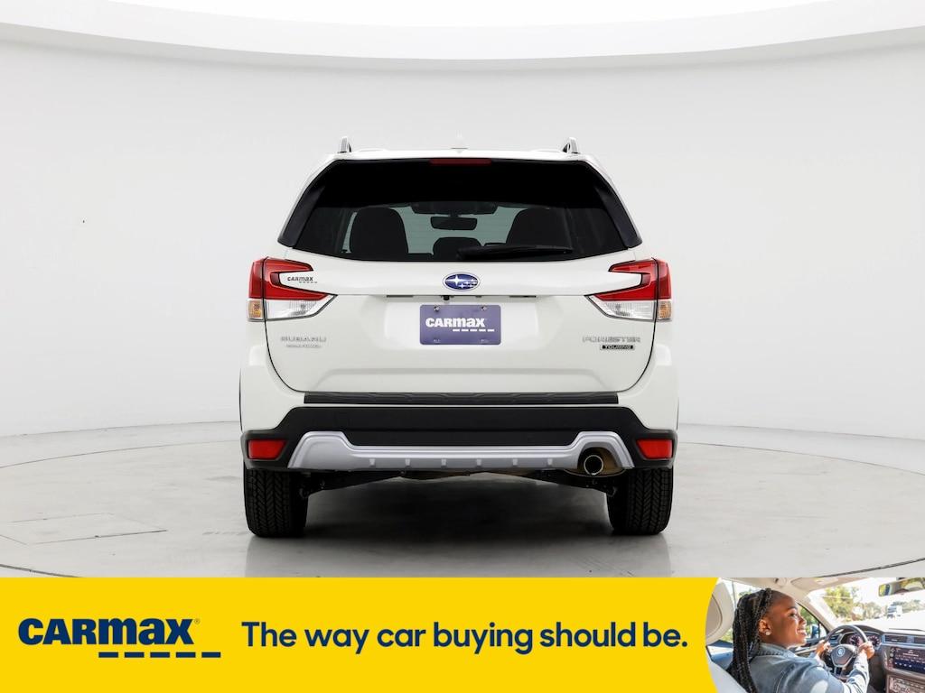 used 2022 Subaru Forester car, priced at $28,998