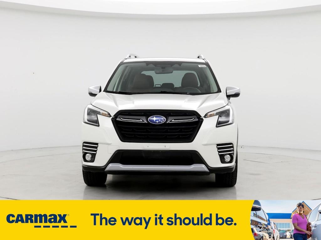 used 2022 Subaru Forester car, priced at $28,998