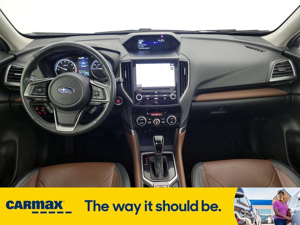 used 2022 Subaru Forester car, priced at $28,998