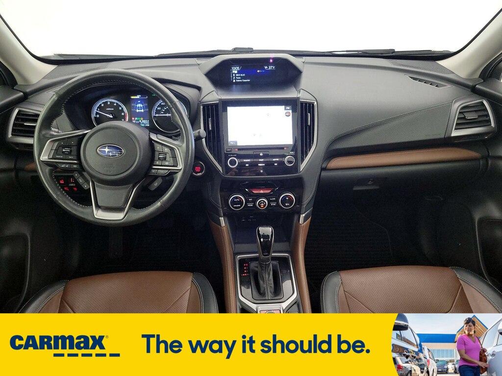 used 2022 Subaru Forester car, priced at $28,998