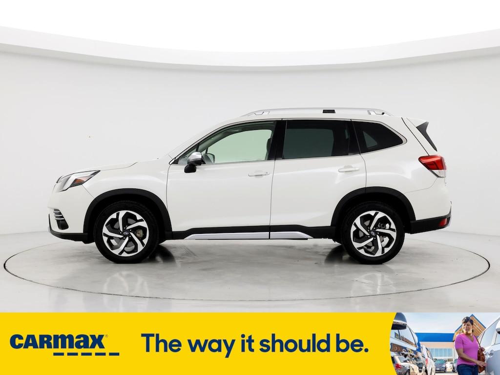 used 2022 Subaru Forester car, priced at $28,998