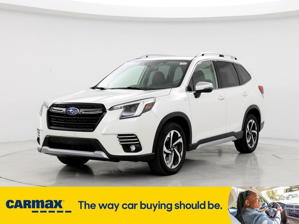used 2022 Subaru Forester car, priced at $28,998
