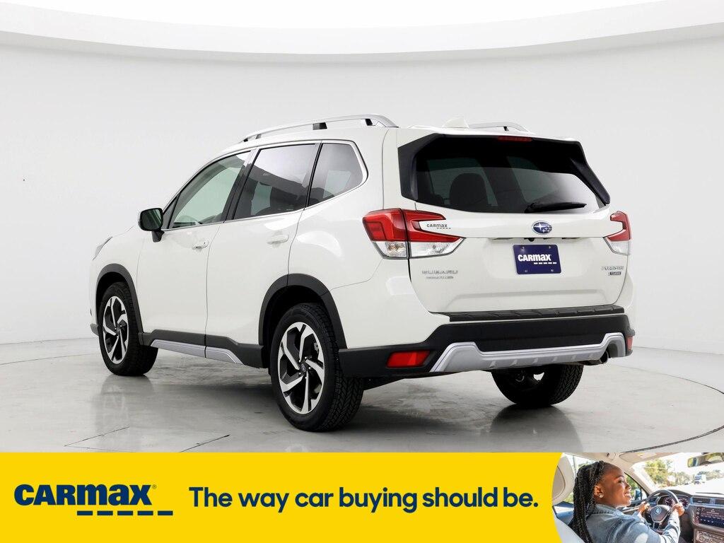 used 2022 Subaru Forester car, priced at $28,998