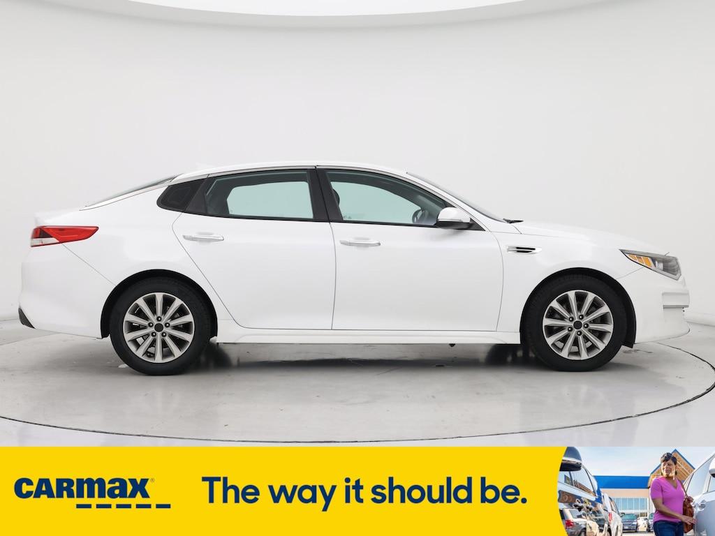 used 2016 Kia Optima car, priced at $12,998