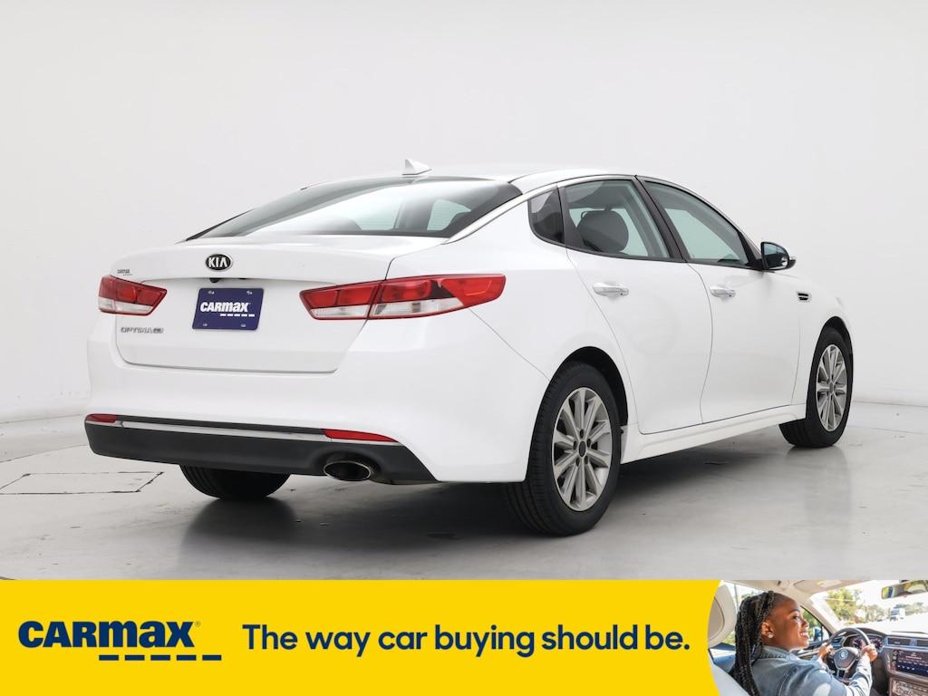 used 2016 Kia Optima car, priced at $12,998