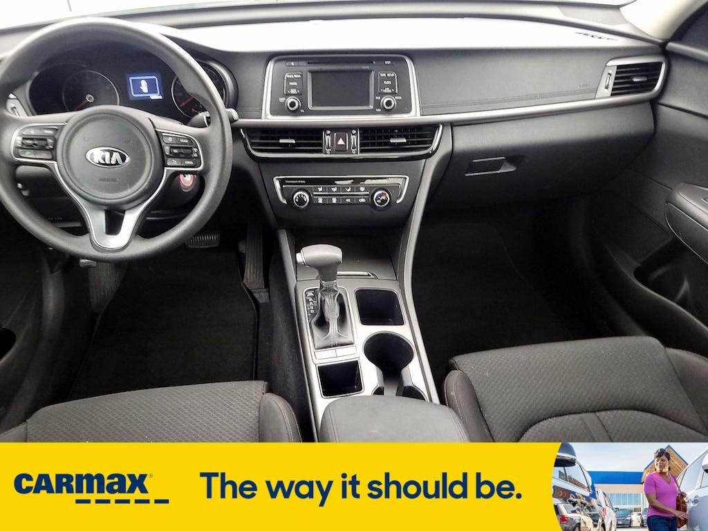 used 2016 Kia Optima car, priced at $12,998