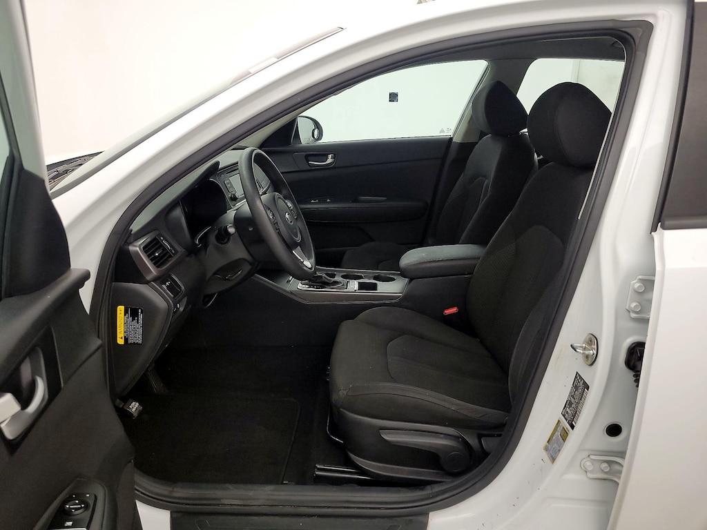 used 2016 Kia Optima car, priced at $12,998