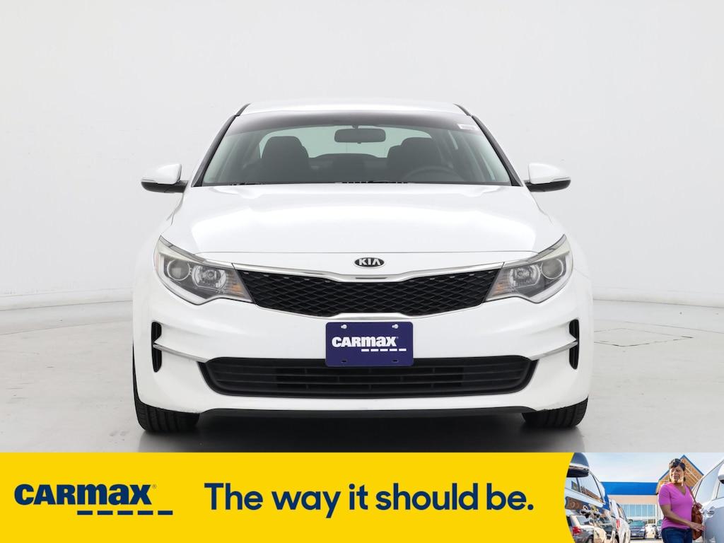 used 2016 Kia Optima car, priced at $12,998