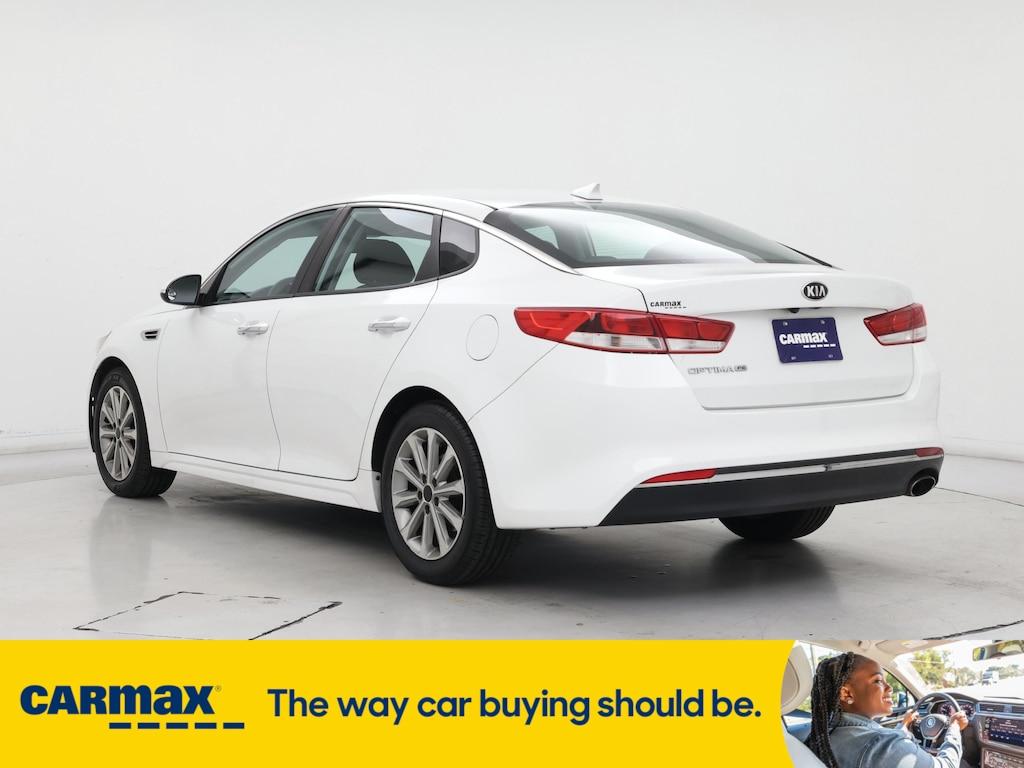 used 2016 Kia Optima car, priced at $12,998