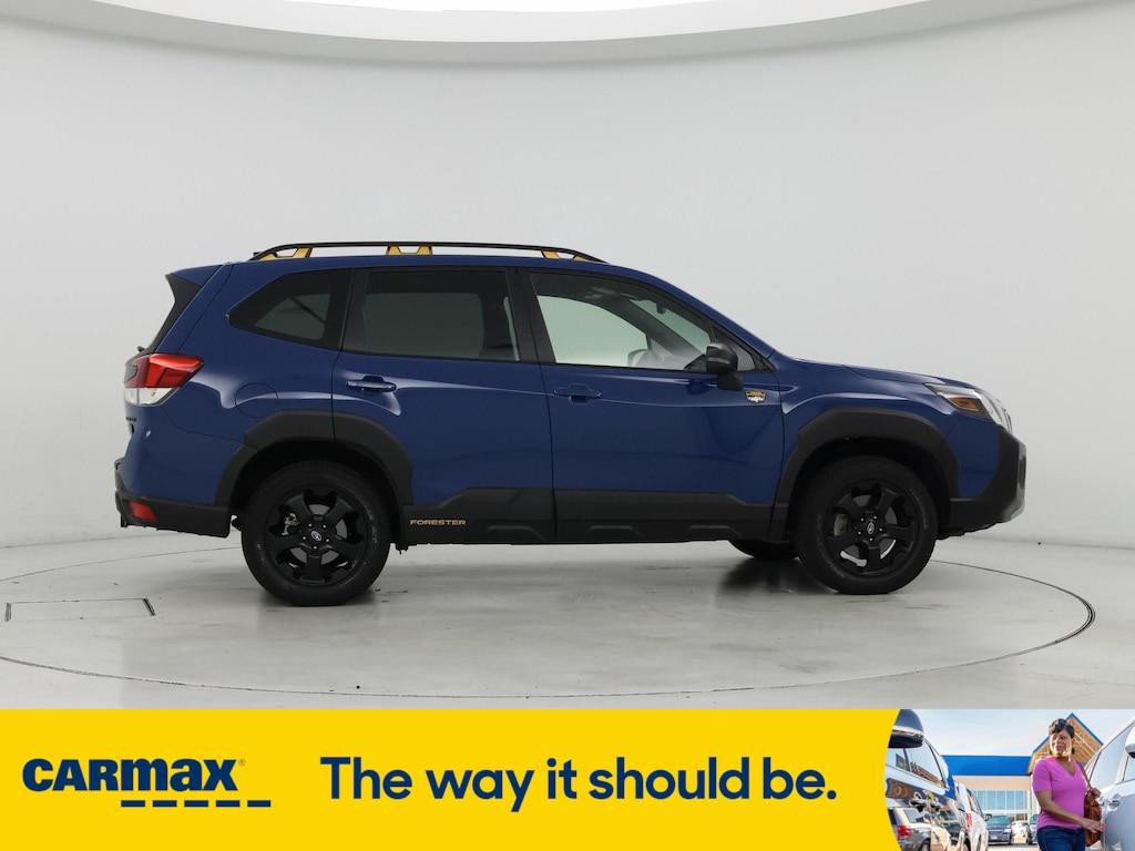 used 2022 Subaru Forester car, priced at $32,998