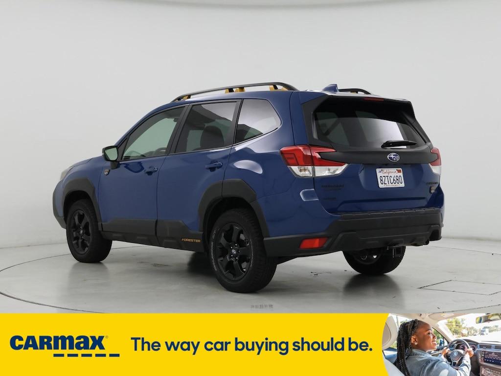 used 2022 Subaru Forester car, priced at $32,998