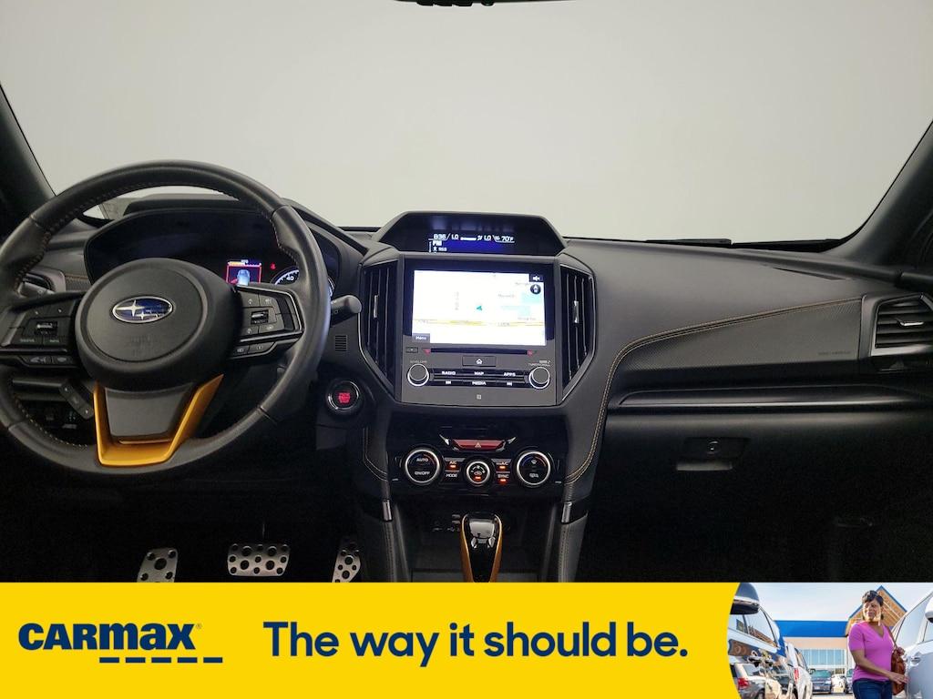 used 2022 Subaru Forester car, priced at $32,998