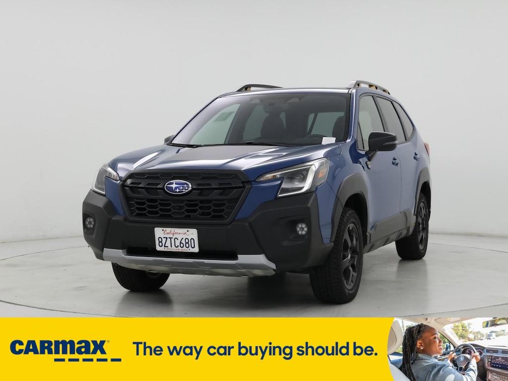 used 2022 Subaru Forester car, priced at $32,998