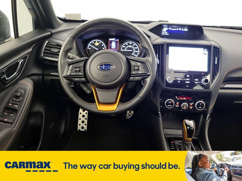 used 2022 Subaru Forester car, priced at $32,998