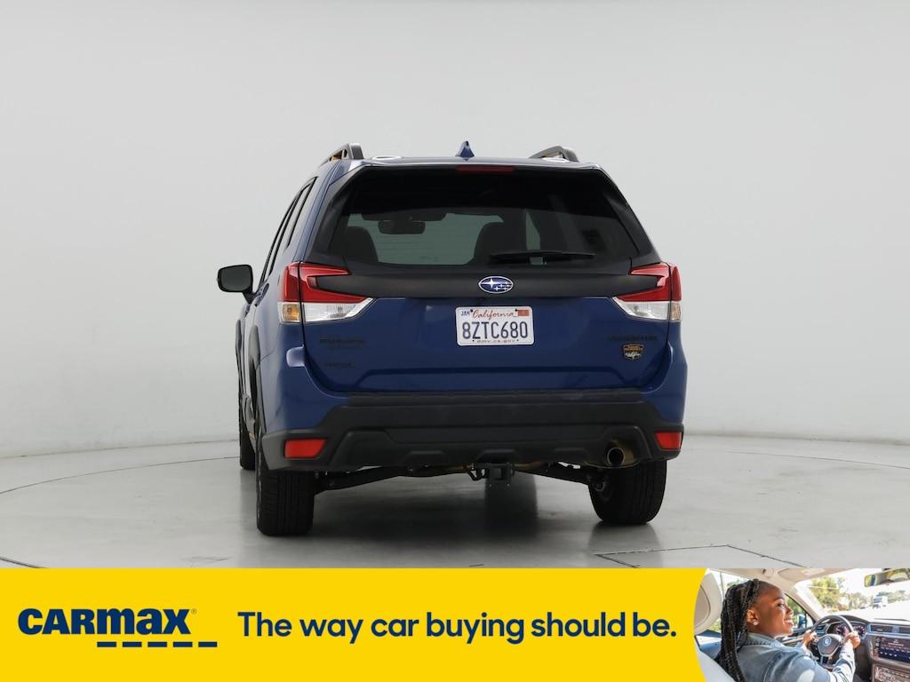 used 2022 Subaru Forester car, priced at $32,998