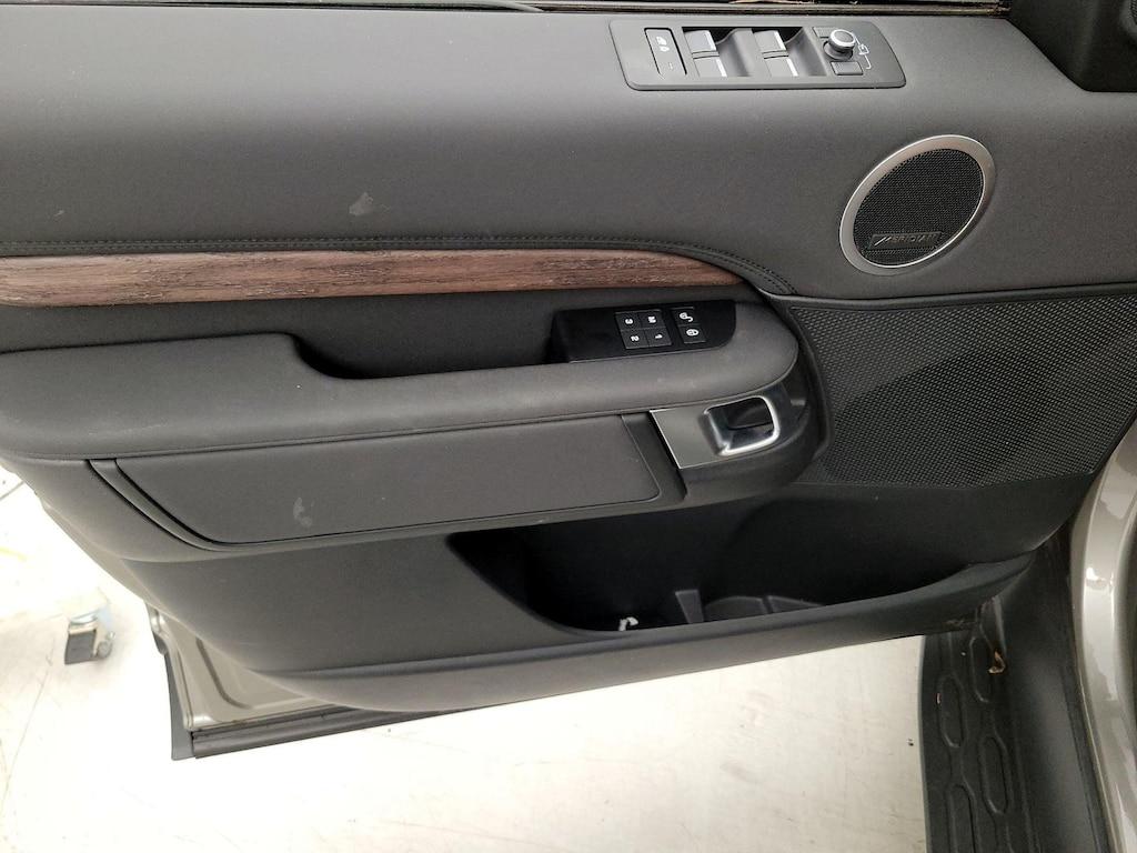 used 2020 Land Rover Discovery car, priced at $38,998