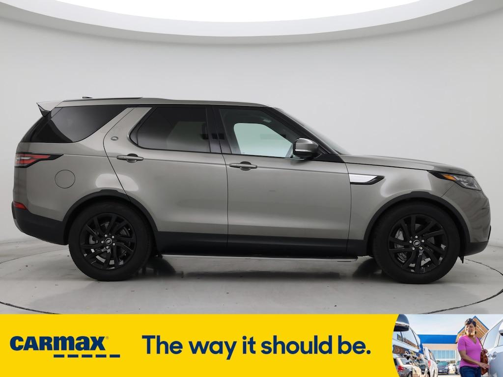 used 2020 Land Rover Discovery car, priced at $38,998
