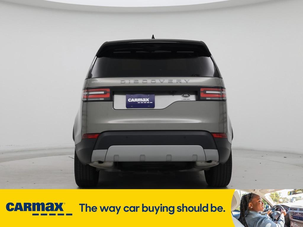 used 2020 Land Rover Discovery car, priced at $38,998