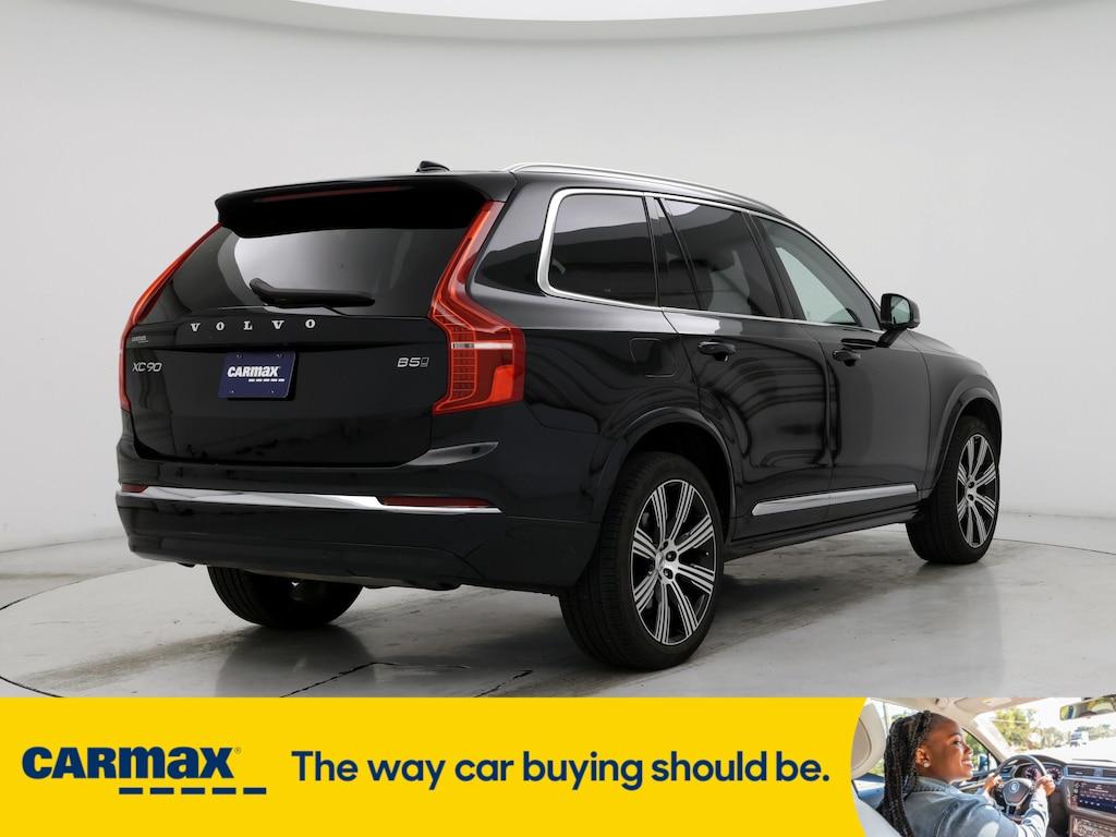 used 2024 Volvo XC90 car, priced at $43,998