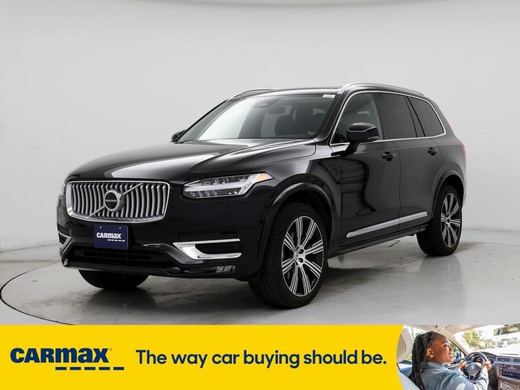 used 2024 Volvo XC90 car, priced at $43,998