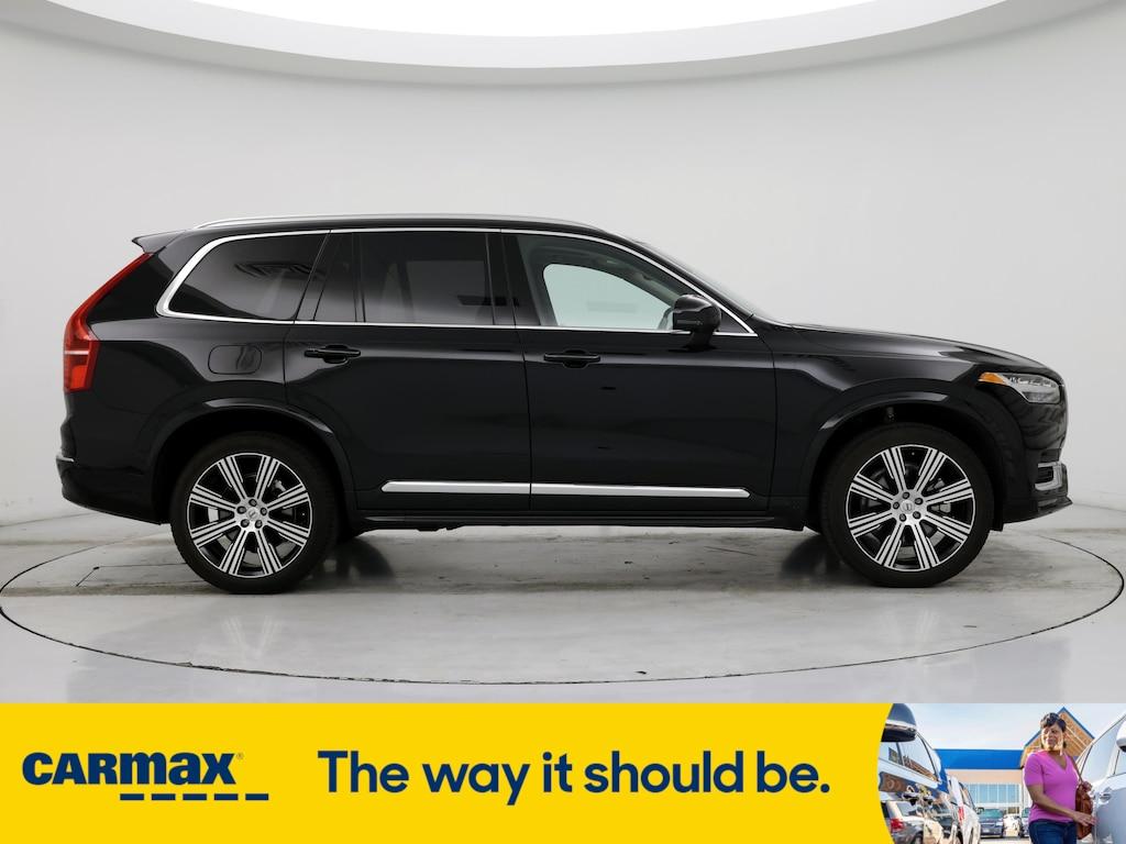 used 2024 Volvo XC90 car, priced at $43,998