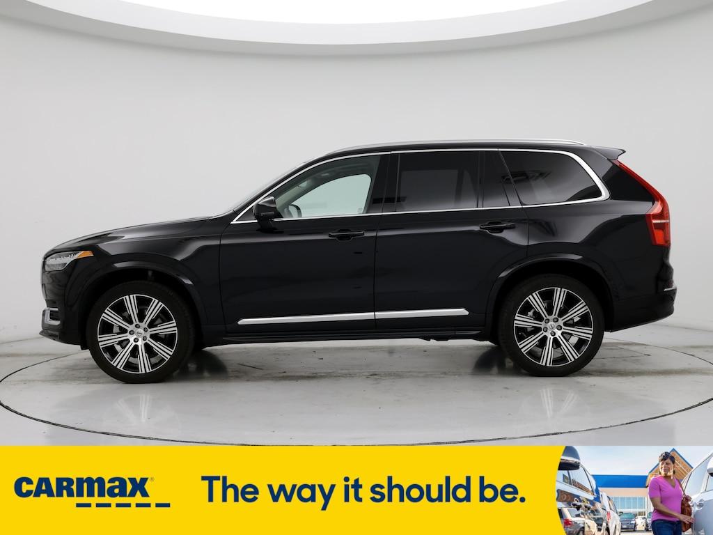 used 2024 Volvo XC90 car, priced at $43,998