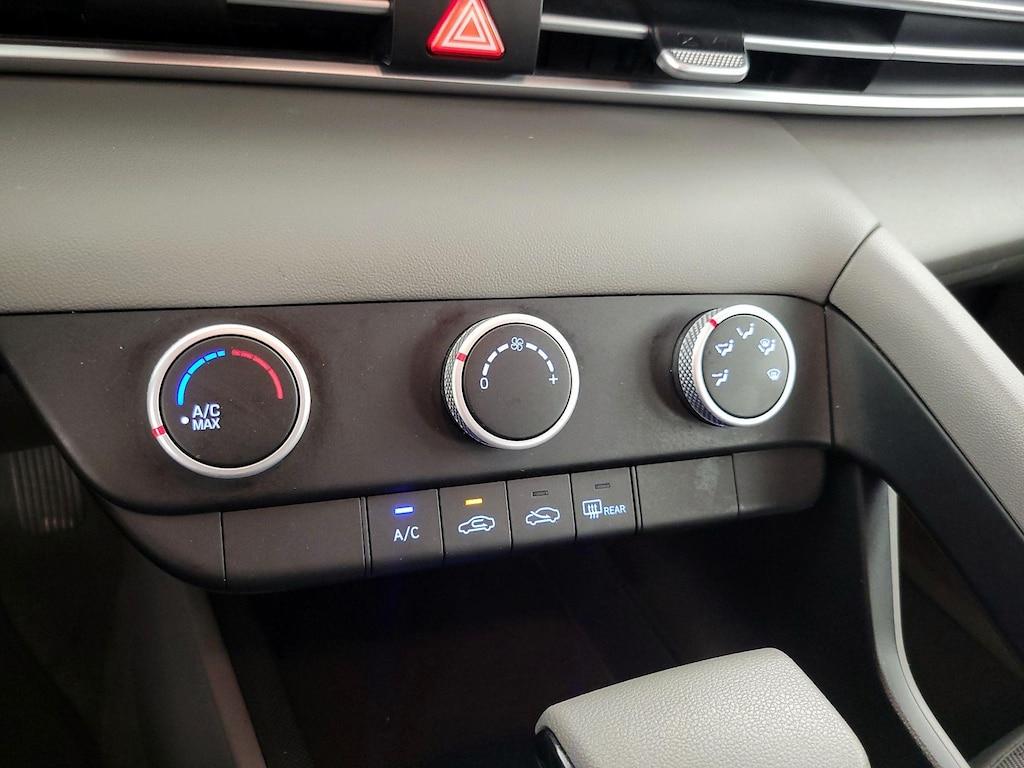 used 2024 Hyundai Elantra car, priced at $17,998