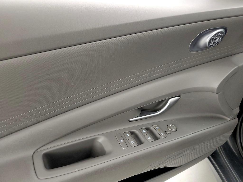 used 2024 Hyundai Elantra car, priced at $17,998