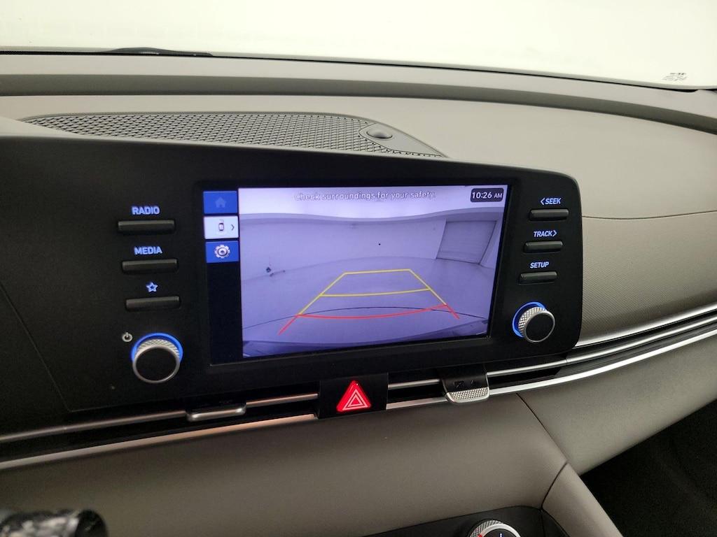 used 2024 Hyundai Elantra car, priced at $17,998