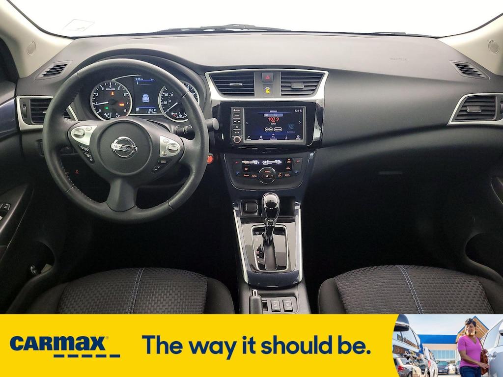 used 2019 Nissan Sentra car, priced at $17,998