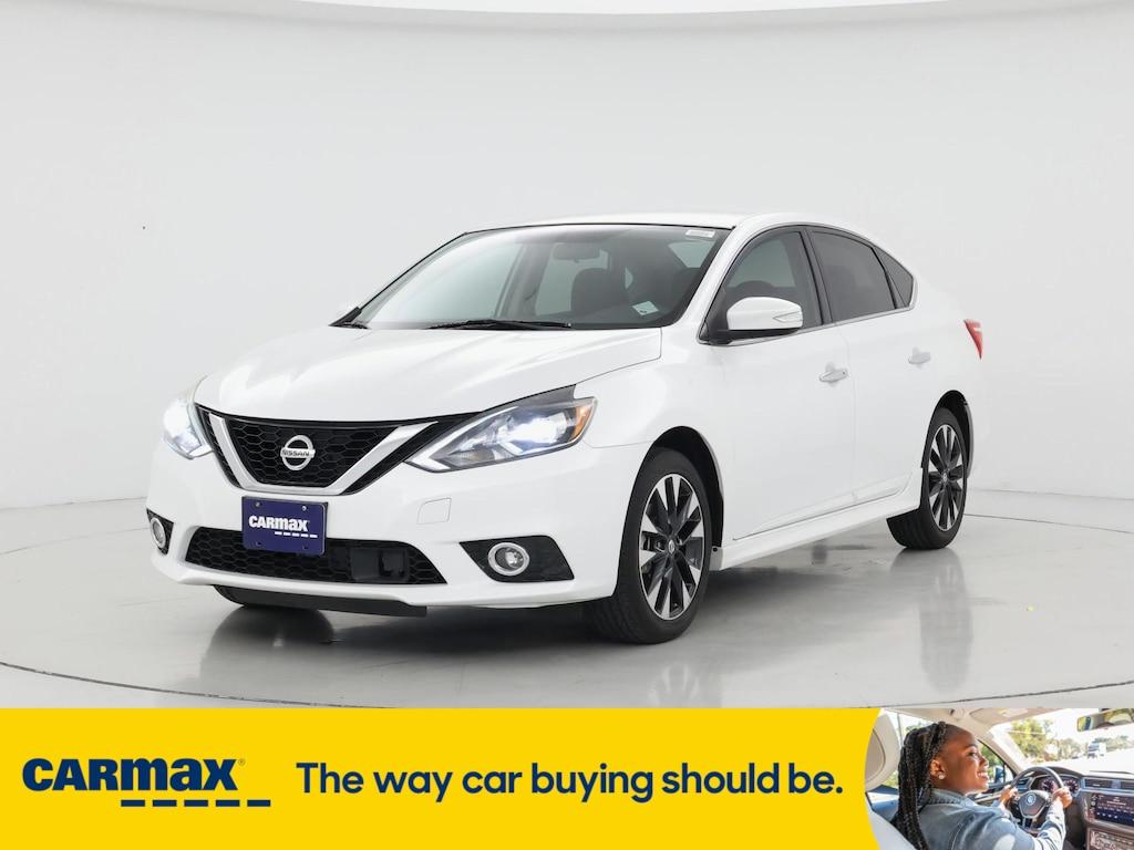 used 2019 Nissan Sentra car, priced at $17,998
