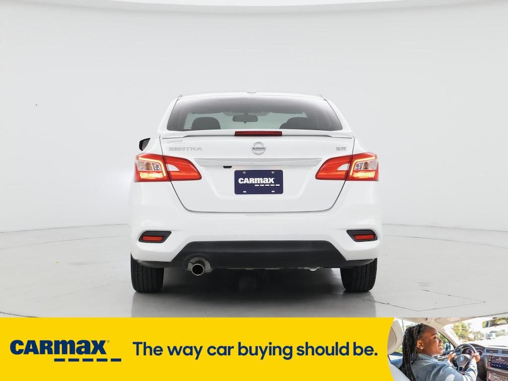 used 2019 Nissan Sentra car, priced at $17,998