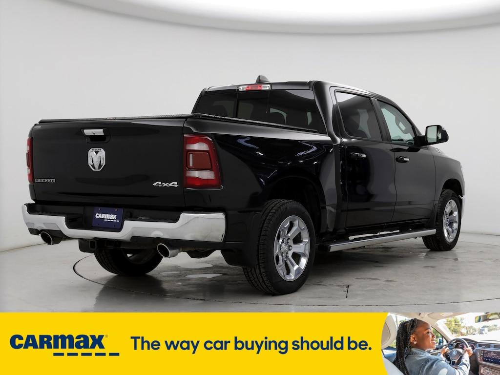 used 2019 Ram 1500 car, priced at $31,998