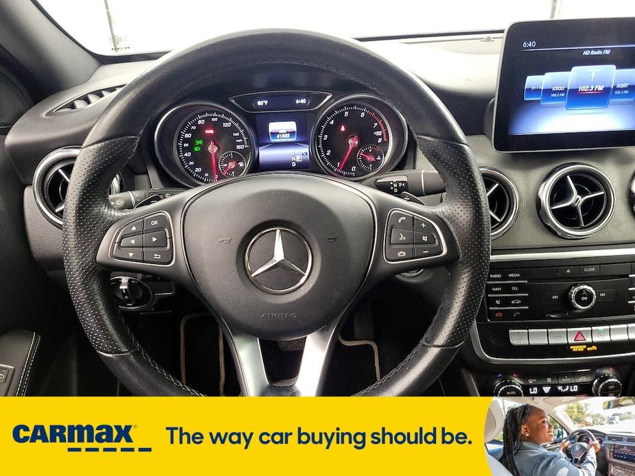 used 2020 Mercedes-Benz GLA 250 car, priced at $20,998