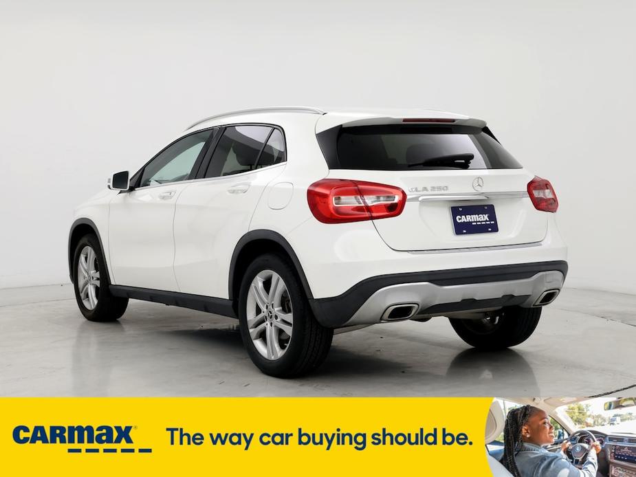 used 2020 Mercedes-Benz GLA 250 car, priced at $20,998