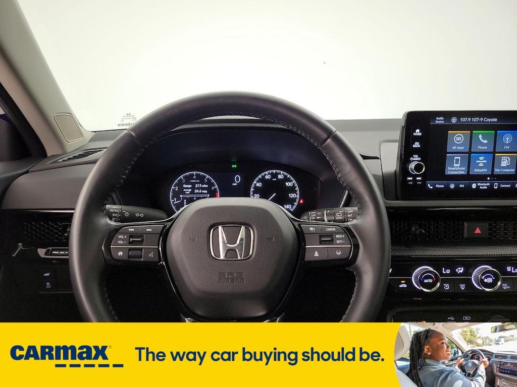 used 2024 Honda CR-V car, priced at $33,998