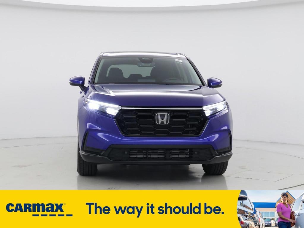 used 2024 Honda CR-V car, priced at $33,998