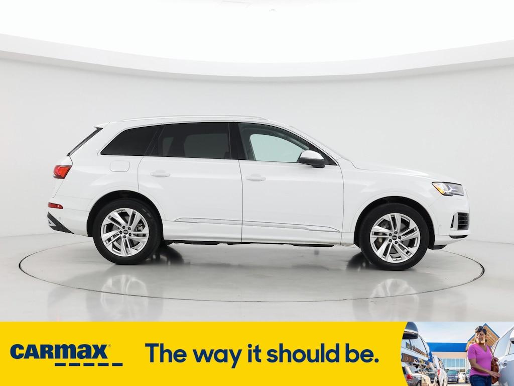 used 2023 Audi Q7 car, priced at $43,998