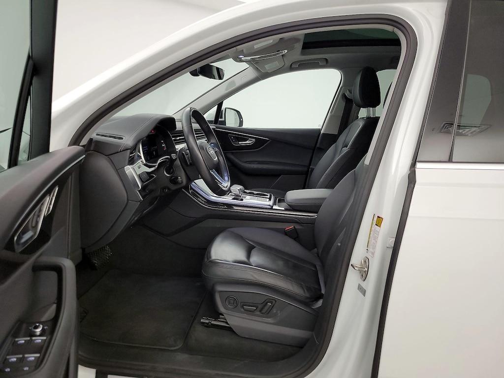 used 2023 Audi Q7 car, priced at $43,998