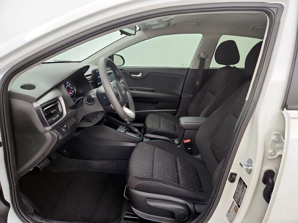 used 2023 Kia Rio car, priced at $18,998
