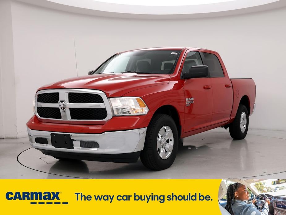 used 2021 Ram 1500 Classic car, priced at $27,998