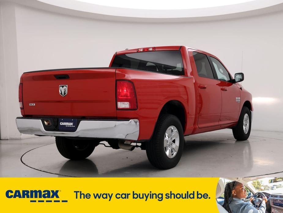 used 2021 Ram 1500 Classic car, priced at $27,998