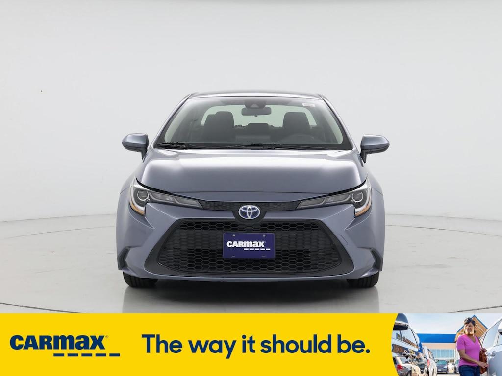 used 2022 Toyota Corolla Hybrid car, priced at $23,998