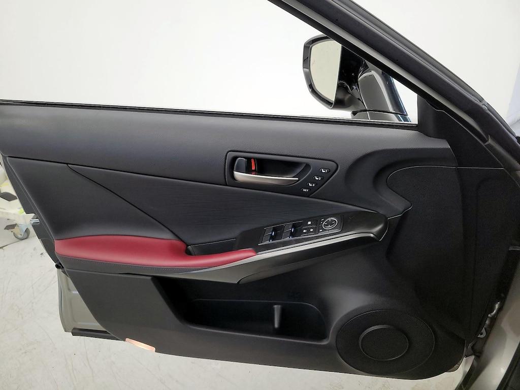 used 2023 Lexus IS 300 car, priced at $37,998