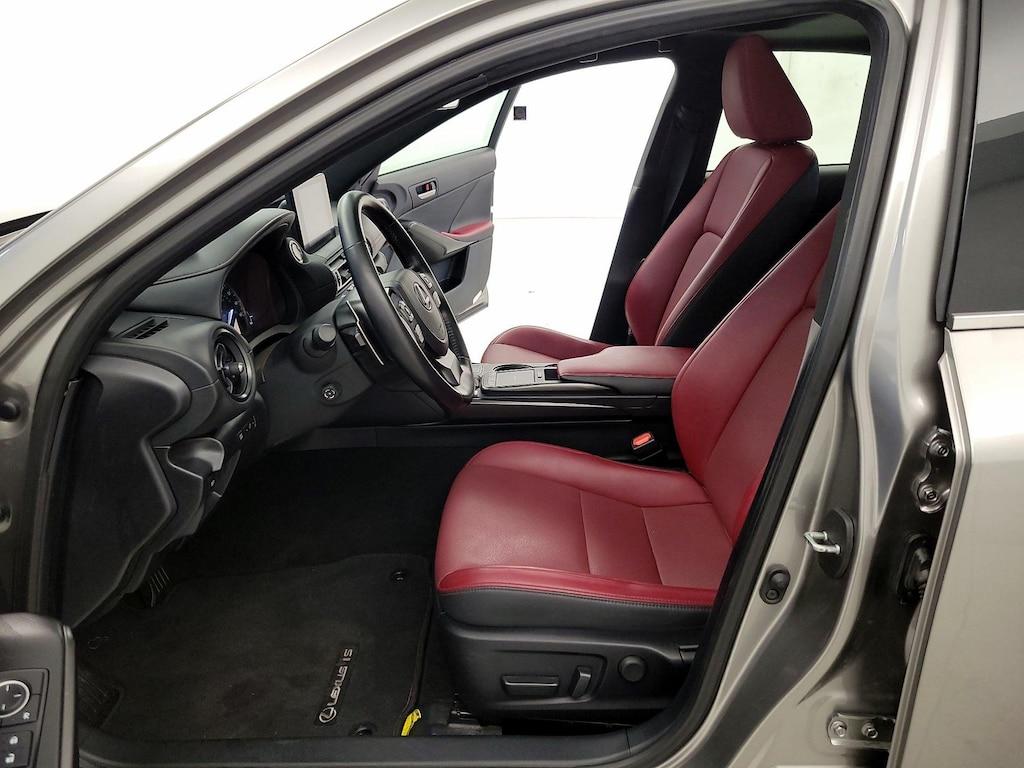 used 2023 Lexus IS 300 car, priced at $37,998
