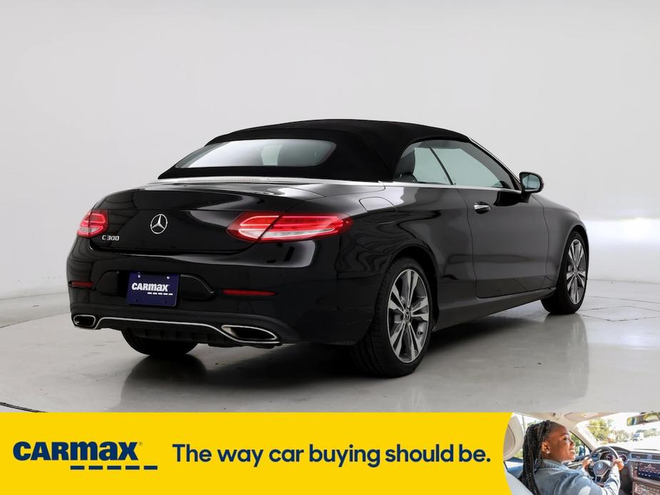 used 2018 Mercedes-Benz C-Class car, priced at $26,998