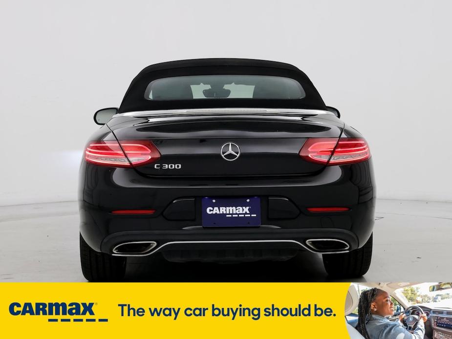 used 2018 Mercedes-Benz C-Class car, priced at $26,998