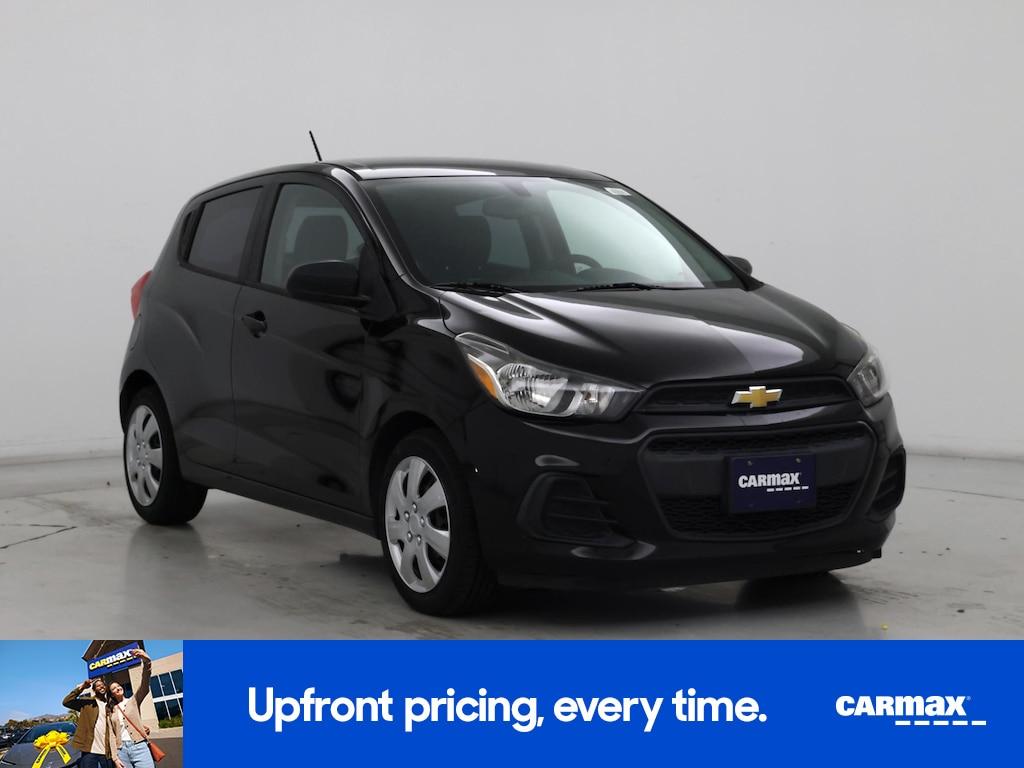used 2017 Chevrolet Spark car, priced at $10,998